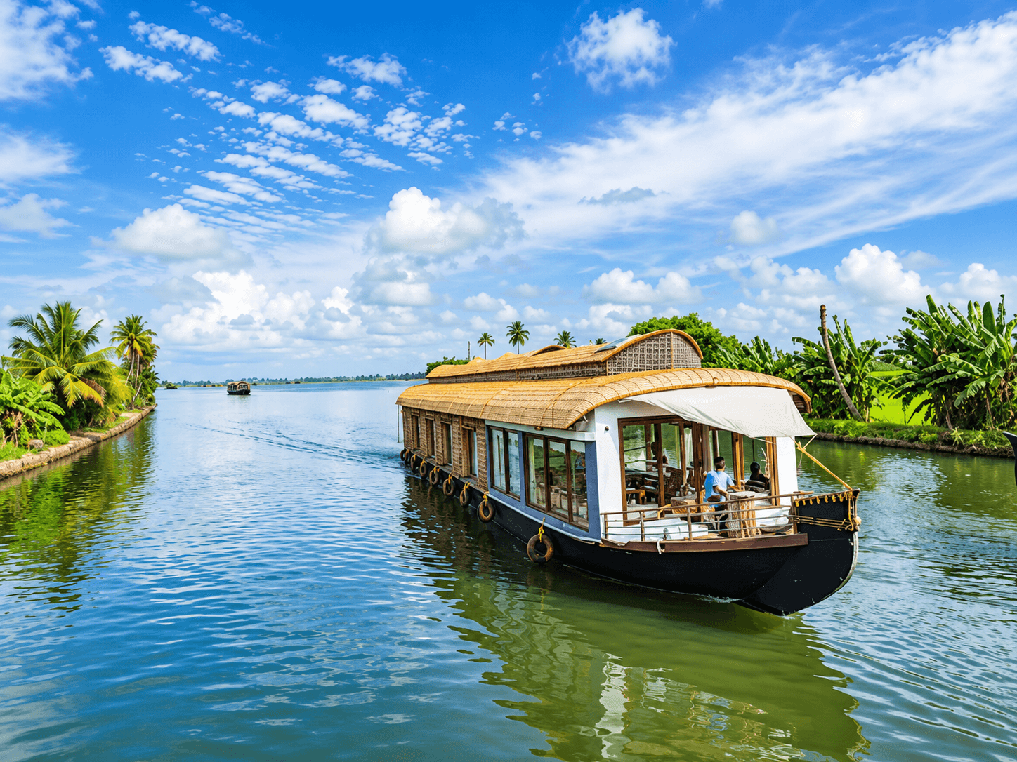 Kochi to Munnar and Alleppey Tour Package- Our Best 4 Nights/5 Days Tour Itinerary with Competitive Price